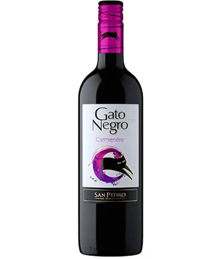 GATO NEGRO CREMENERE 750ML
